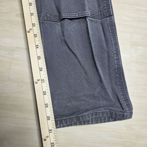 Carhartt Rugged Flex Double Knee Carpenter Pants Straight Fit BN3340-M 33 x 31 - Picture 6 of 12